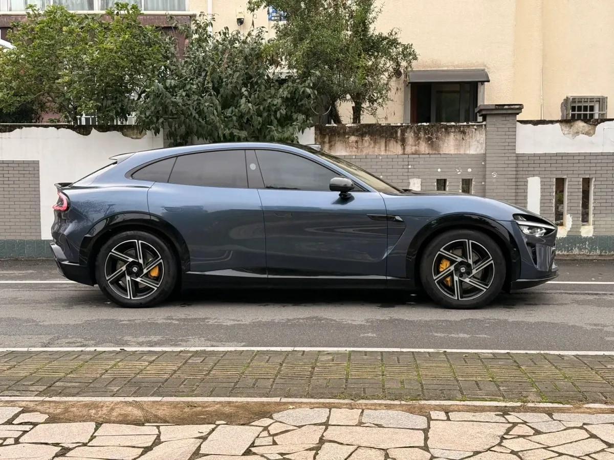 2025 Xiaomi YU7 BEV 101.7KWH 760km image 7