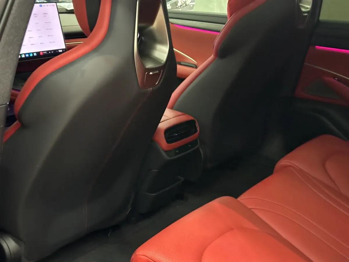 2024 Xiaomi SU7 BEV 94.3KWH image 7