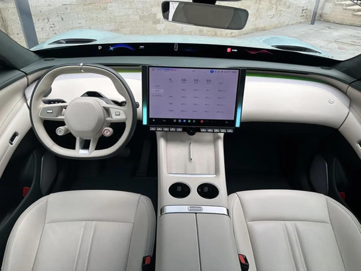 2025 Xiaomi YU7 BEV 101.7KWH 760km image 7