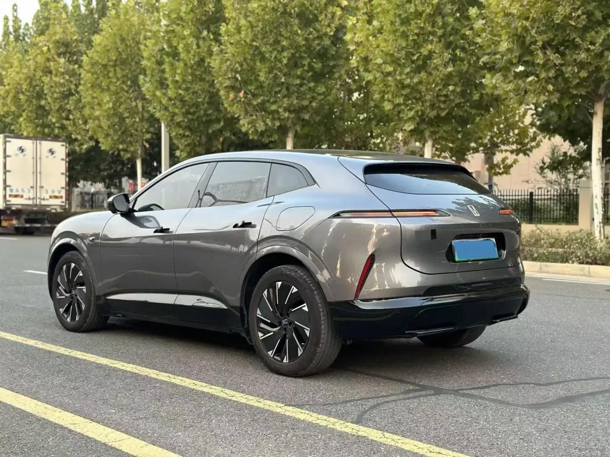 2024 Avatr 07 1.5T 156HP L4 REEV 39.05KWH 230km image 7