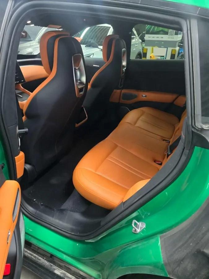 2025 Xiaomi YU7 BEV 101.7KWH 760km image 7