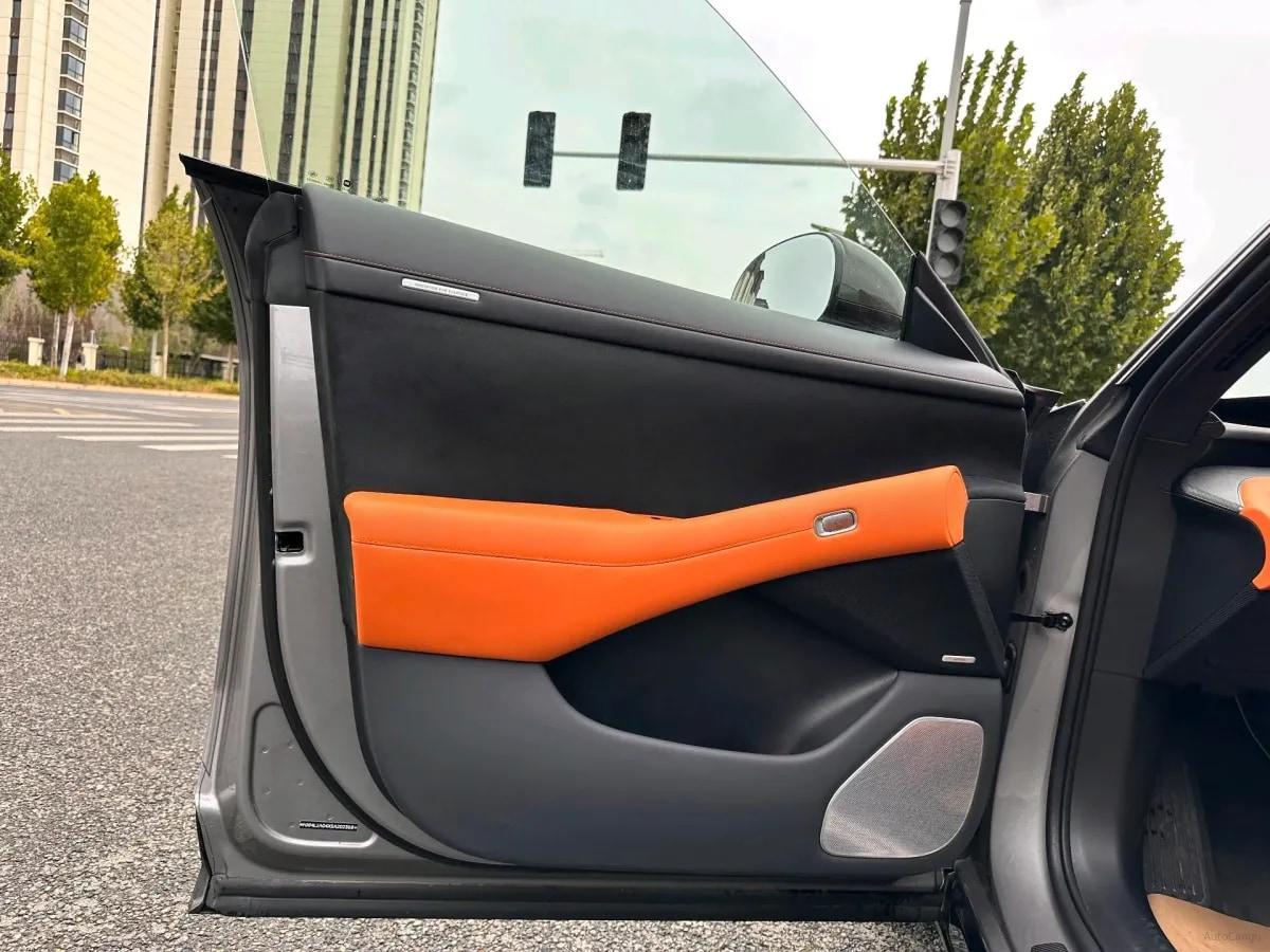2025 Xiaomi YU7 BEV 101.7KWH 760km image 7