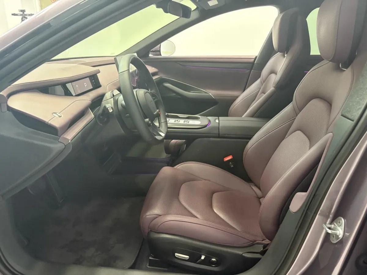 2024 Xiaomi SU7 BEV 73.6KWH image 7