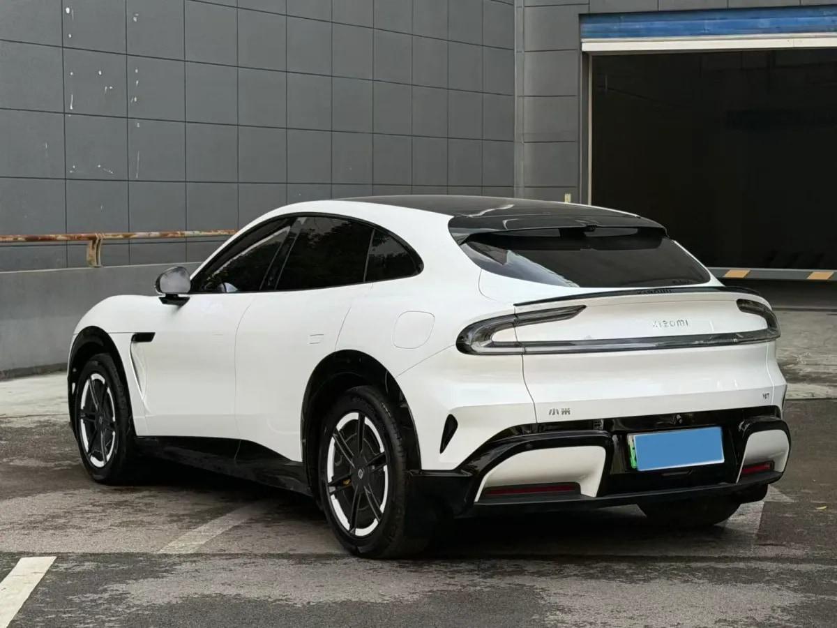 2026 Xiaomi YU7 BEV 73KWH 643km image 7