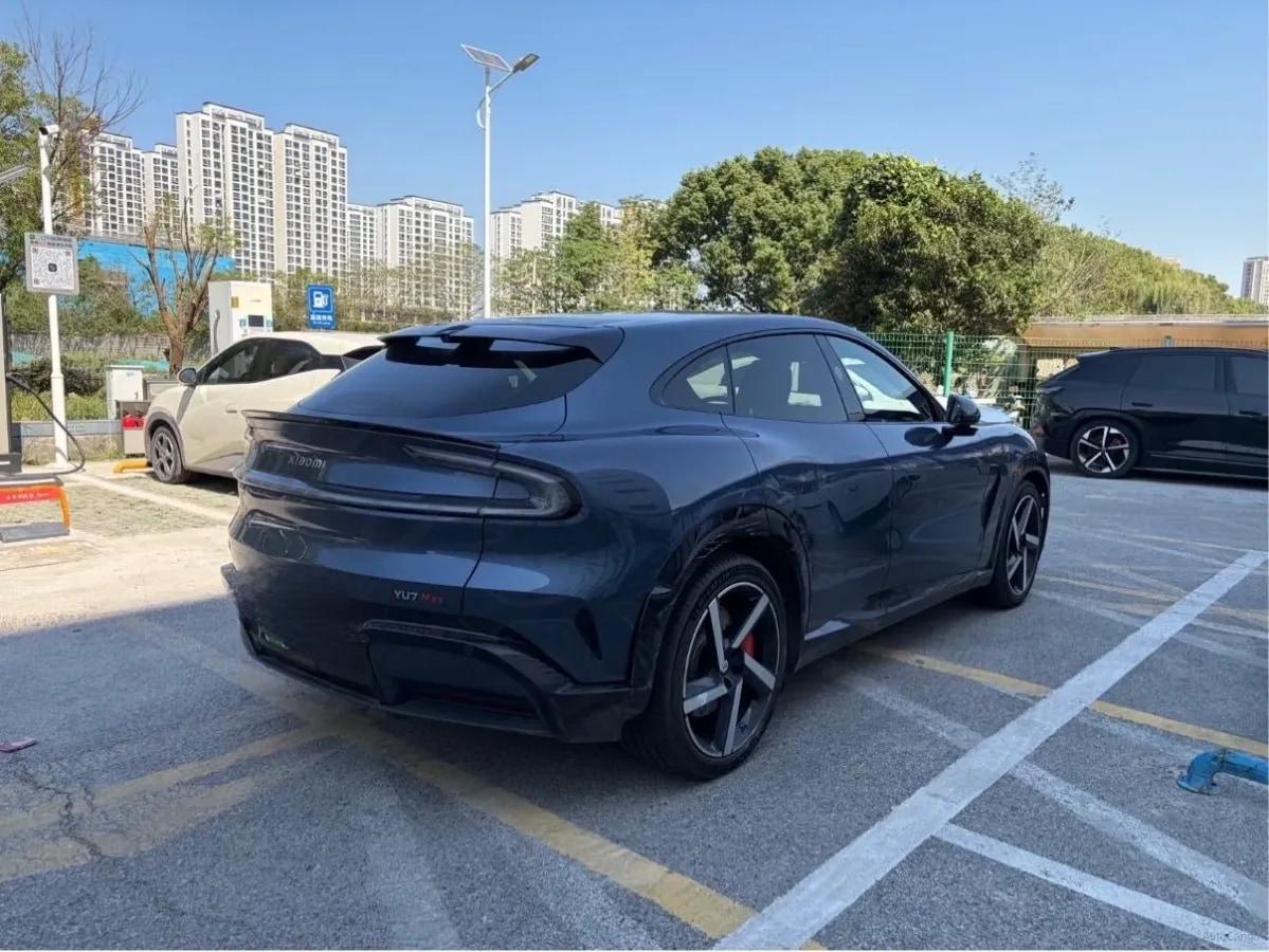 2025 Xiaomi YU7 BEV 101.7KWH 760km image 7