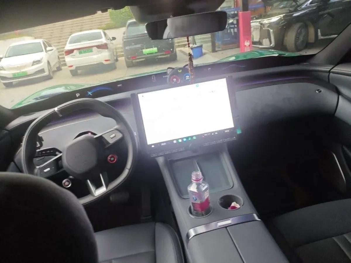 2025 Xiaomi YU7 BEV 96.3KWH 835km image 7