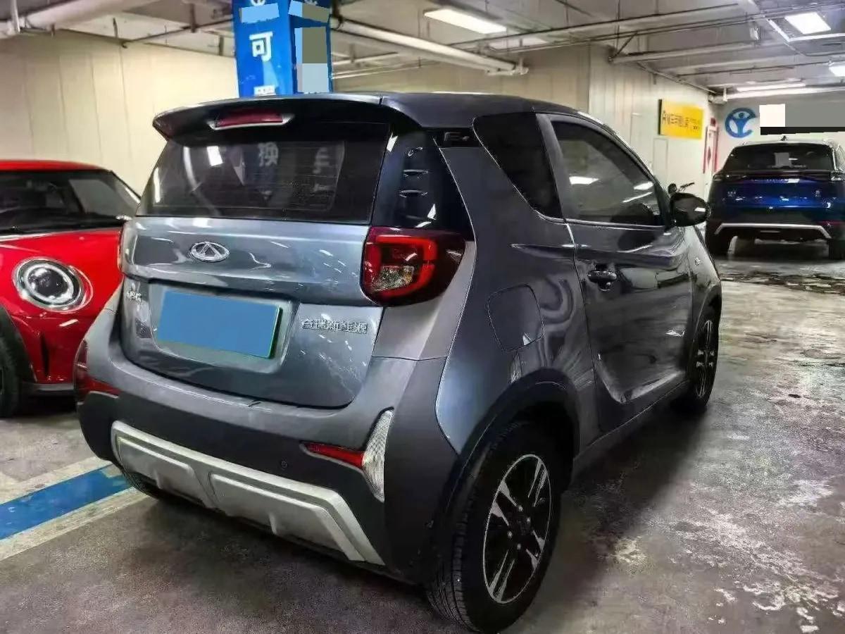 2022 CheryQQ Little Ant BEV 30.7KWH image 7