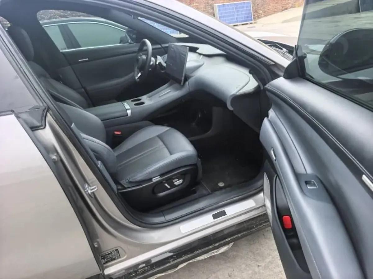 2025 Xiaomi YU7 BEV 96.3KWH 770km image 7