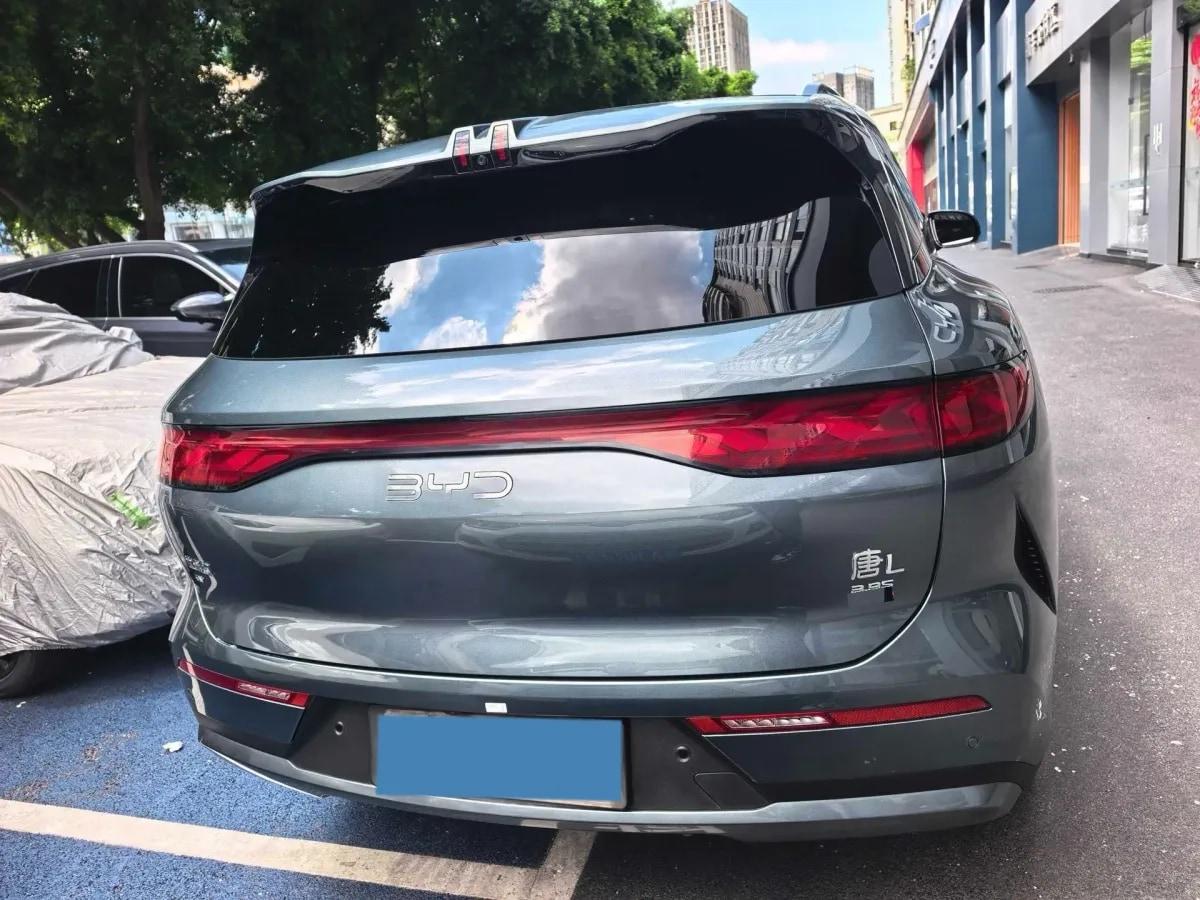 2025 BYD Tang L BEV 100.5KWH 600km image 7