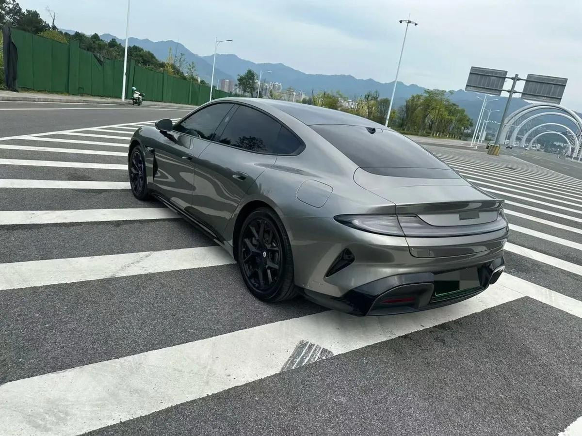 2024 Xiaomi SU7 BEV 73.6KWH 700km image 7