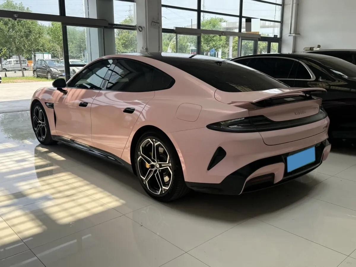 2024 Xiaomi SU7 BEV 101KWH image 7