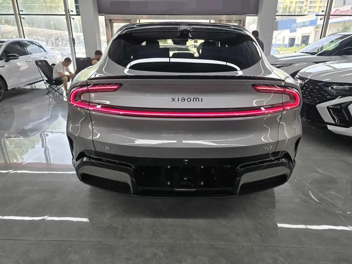 2025 Xiaomi YU7 BEV image 7