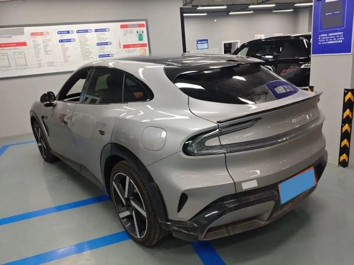 2025 Xiaomi YU7 BEV 101.7KWH 760km image 7