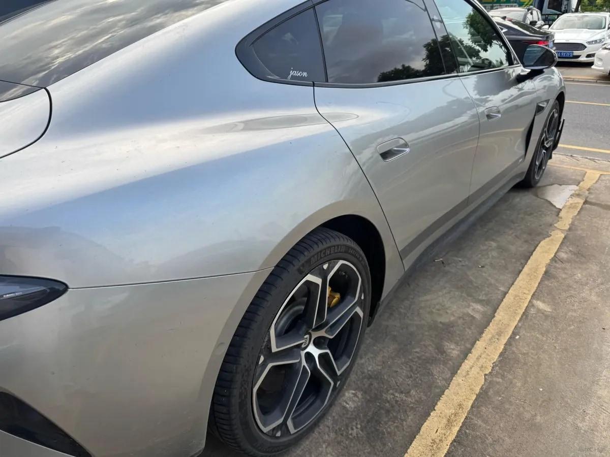 2024 Xiaomi SU7 BEV 94.3KWH image 7