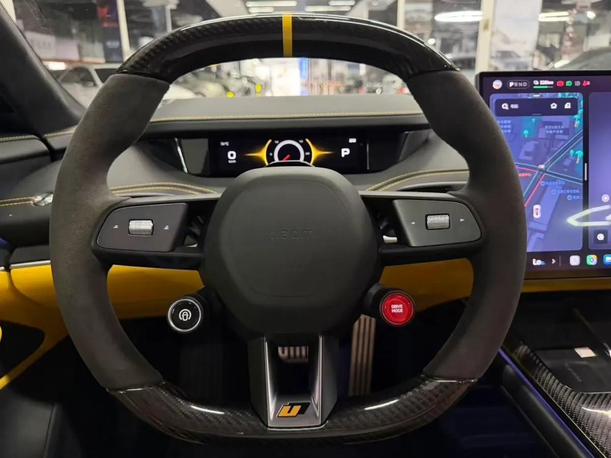 2025 Xiaomi SU7 Ultra BEV 93.7KWH 630km image 7