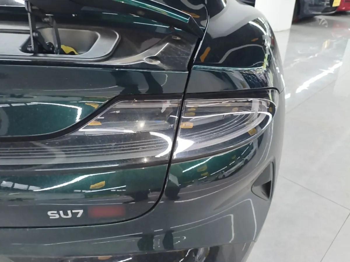 2026 Xiaomi SU7 BEV image 7