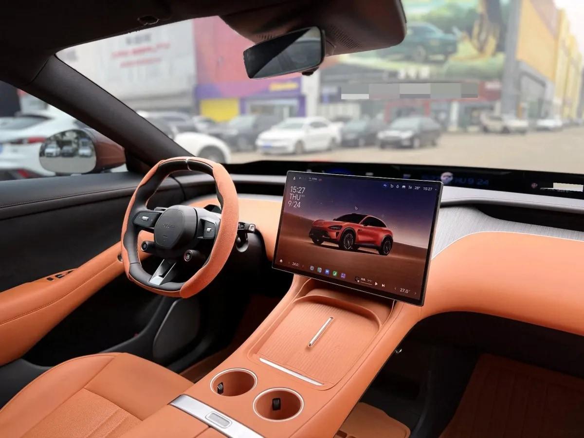 2025 Xiaomi YU7 BEV 96.3KWH 835km image 7