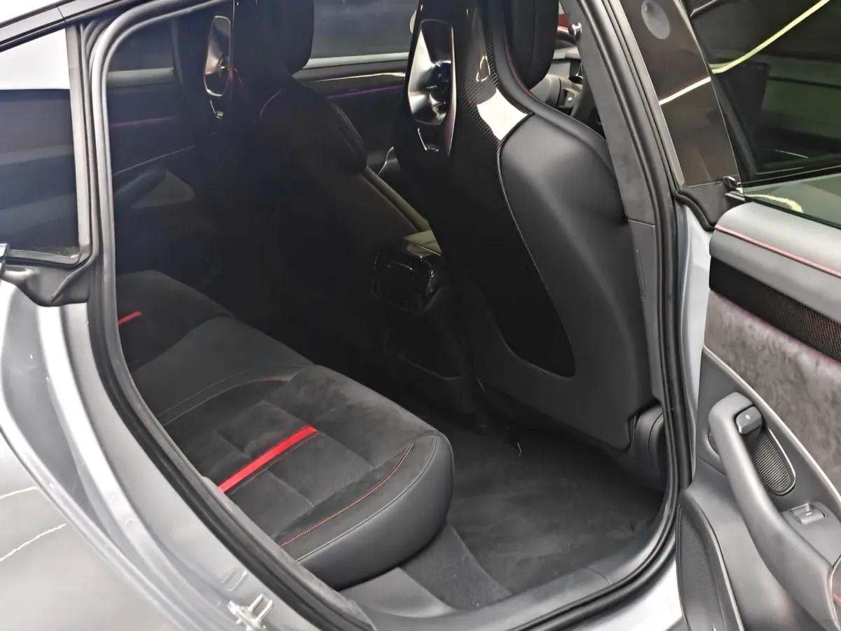 2025 Xiaomi SU7 Ultra BEV 93.7KWH image 7
