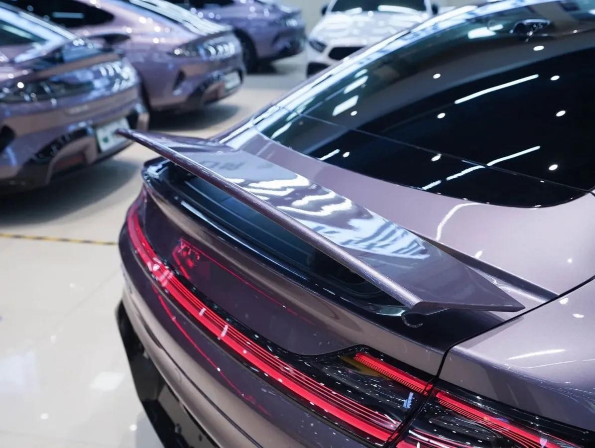 2024 Xiaomi SU7 BEV 94.3KWH 830km image 7