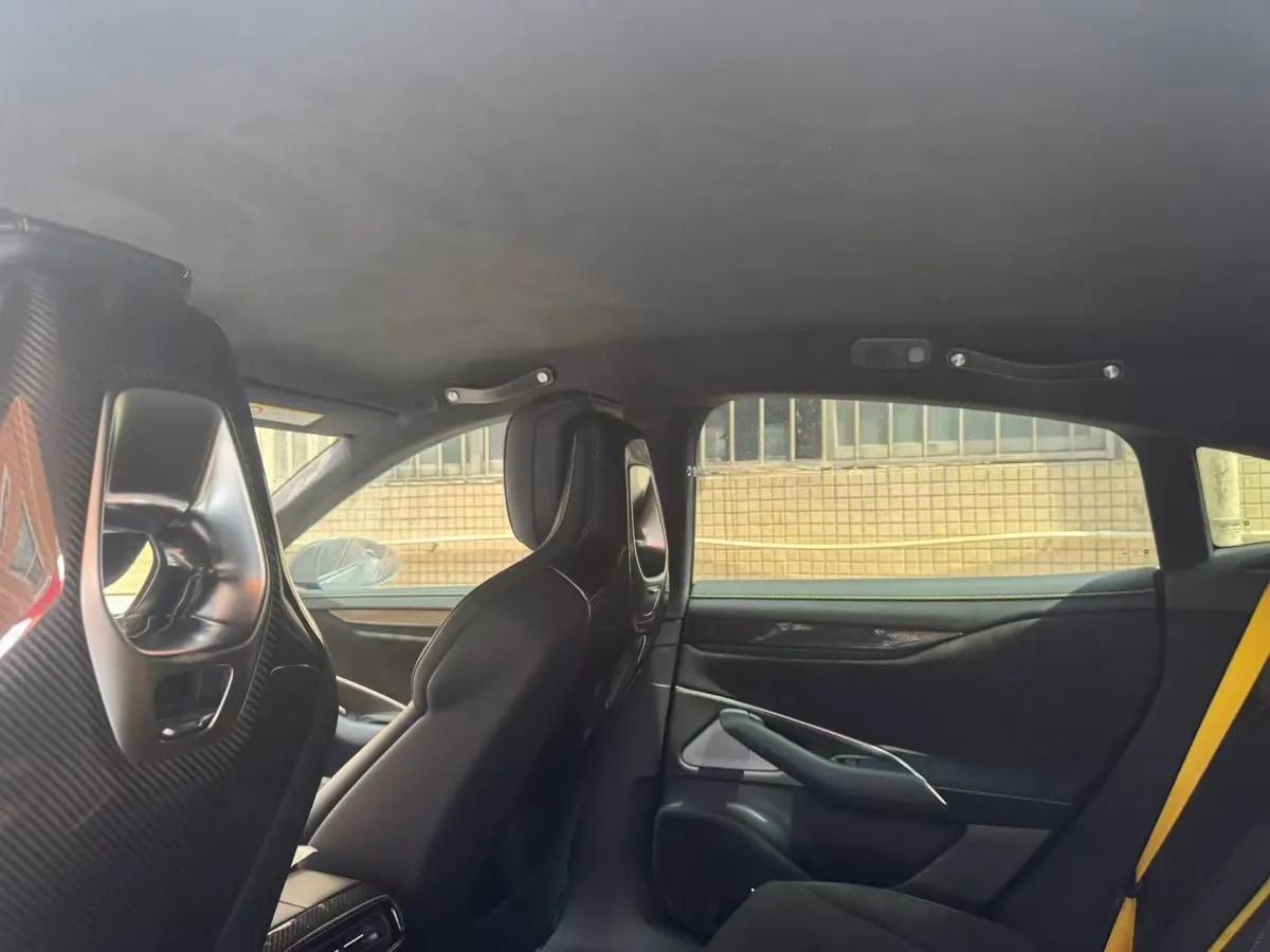2025 Xiaomi SU7 Ultra BEV 93.7KWH 630km image 7