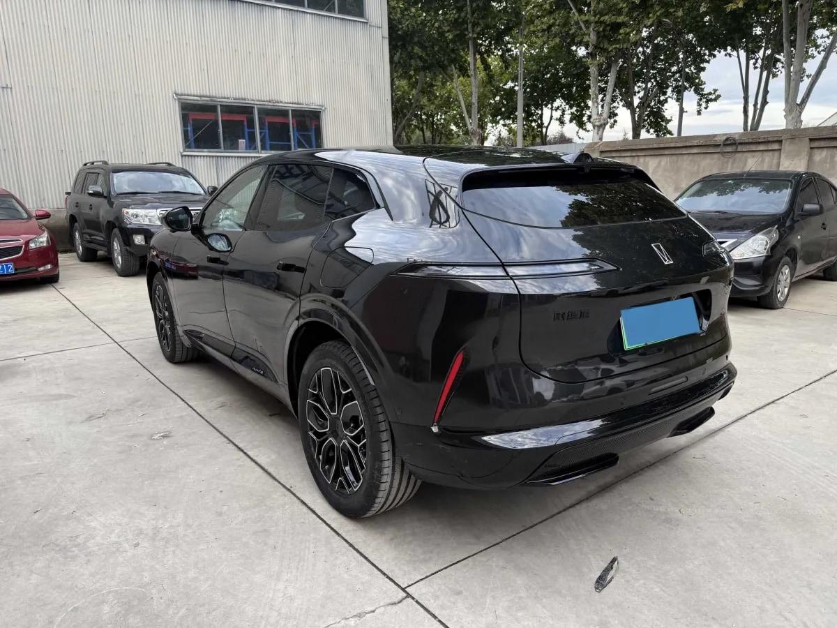 2024 Avatr 07 BEV 82.16KWH 650km image 7