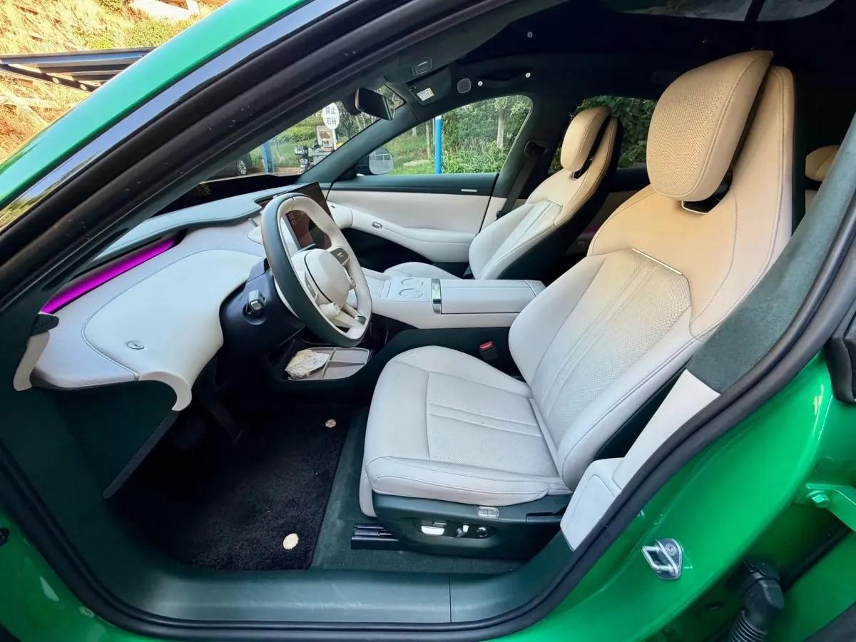 2025 Xiaomi YU7 BEV 101.7KWH 760km image 7