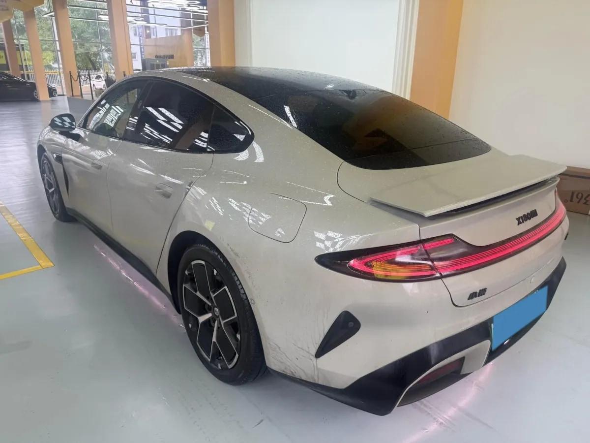 2024 Xiaomi SU7 BEV 94.3KWH 830km image 7