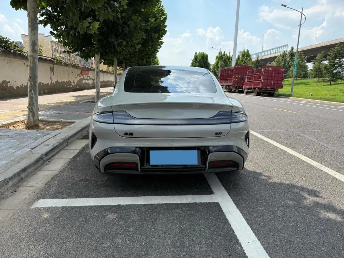 2024 Xiaomi SU7 BEV 94.3KWH image 7
