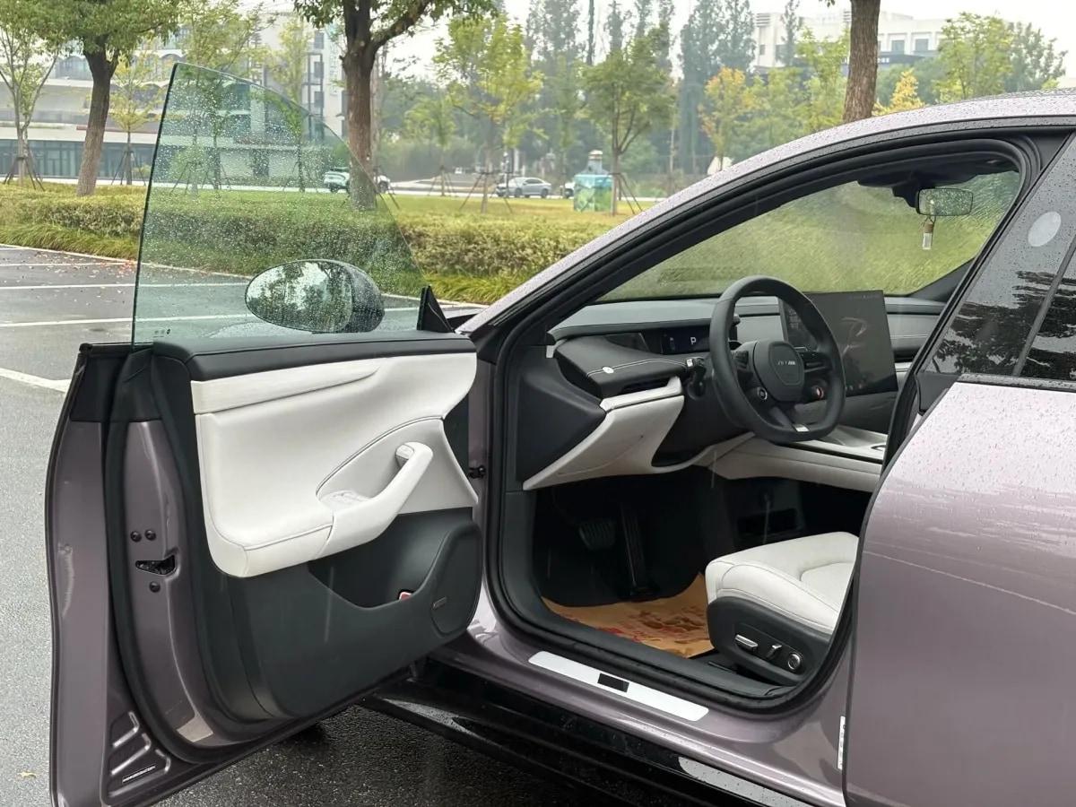 2024 Xiaomi SU7 BEV 94.3KWH 830km image 7