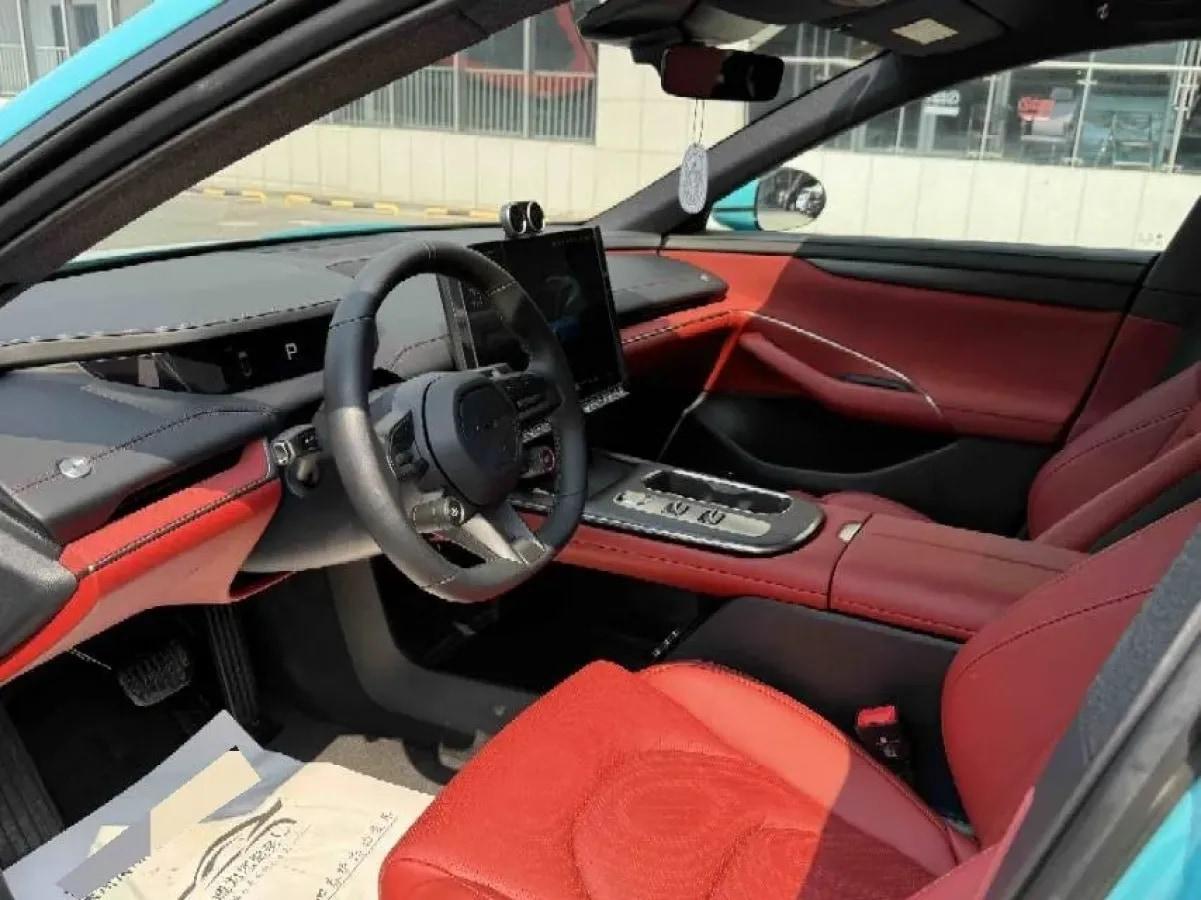 2024 Xiaomi SU7 BEV 94.3KWH 830km image 7