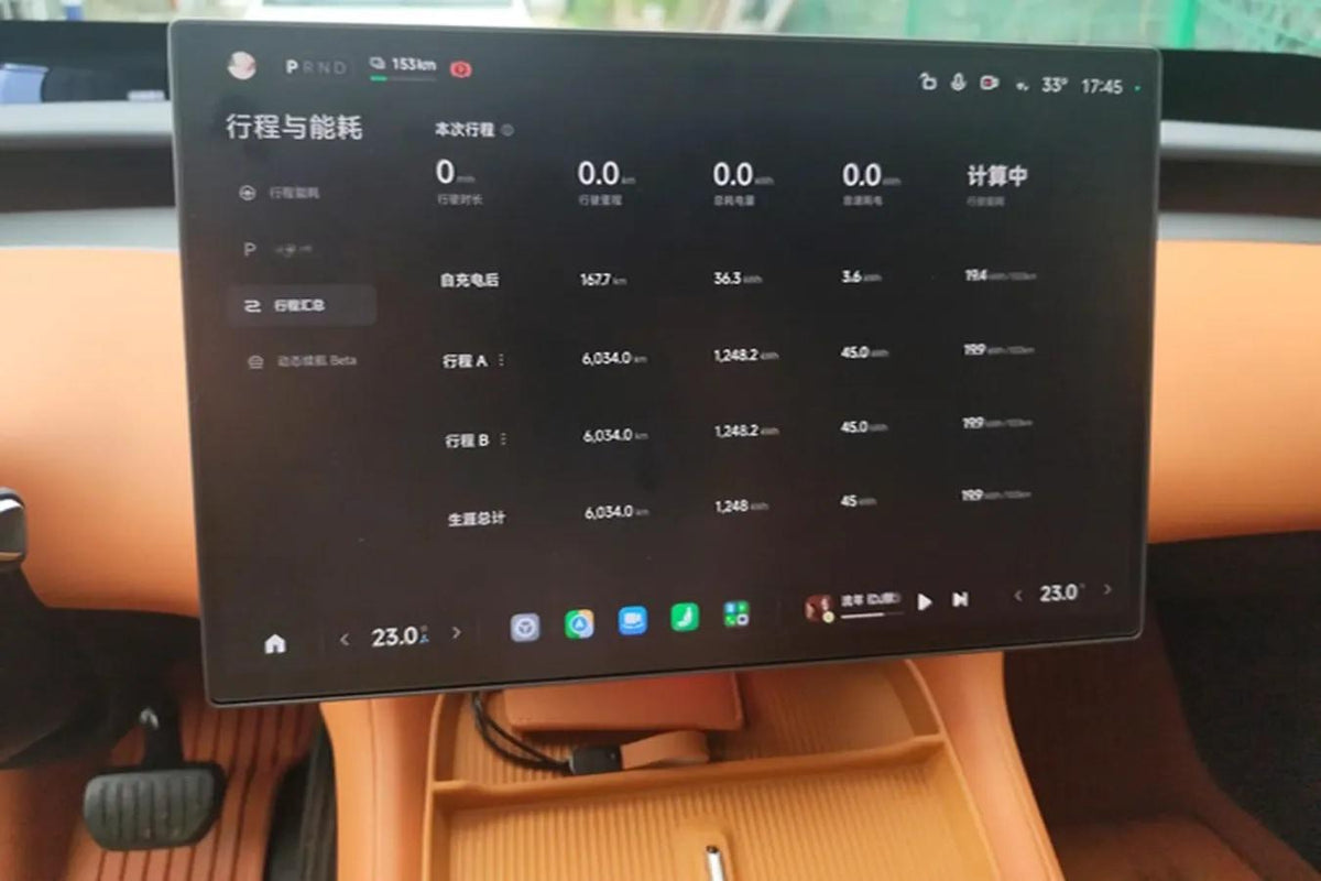 2025 Xiaomi YU7 BEV 101.7KWH image 7