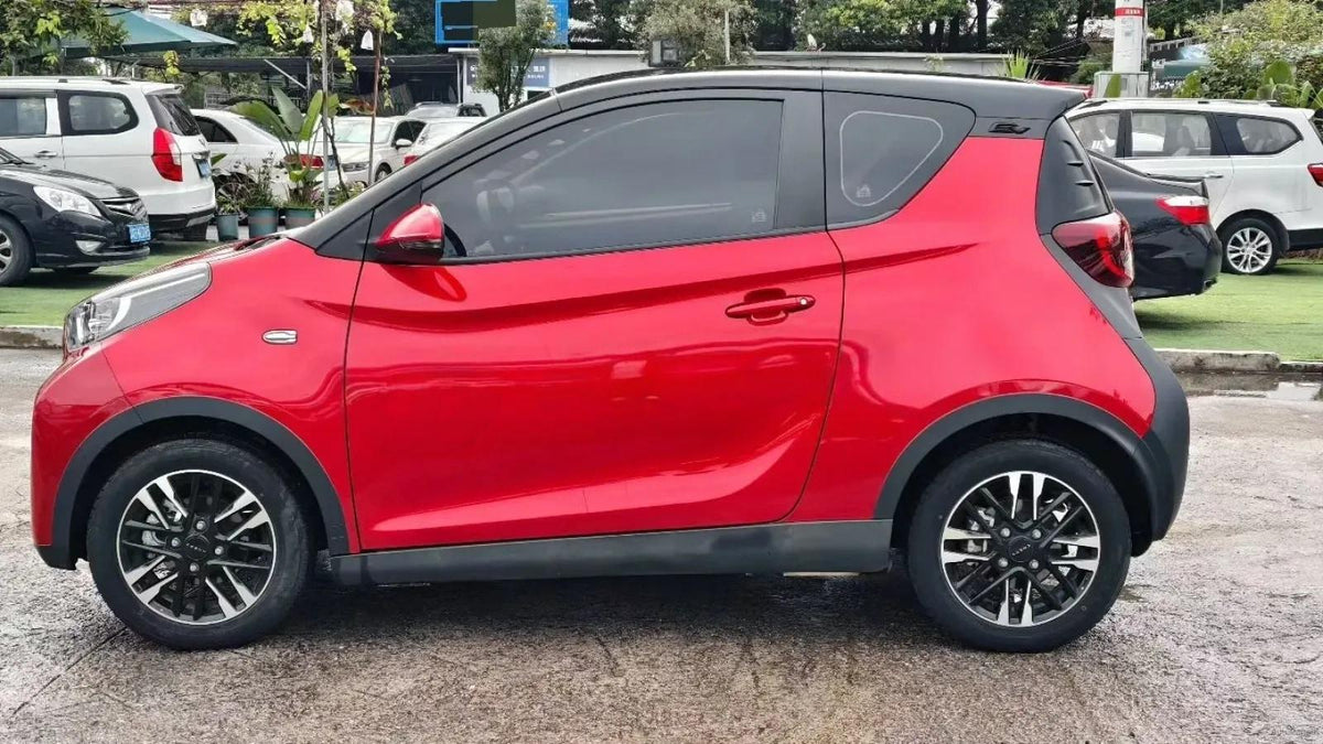 2022 CheryQQ Little Ant BEV 30.6KWH image 7