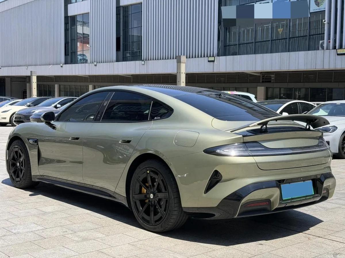 2024 Xiaomi SU7 BEV 101KWH image 7