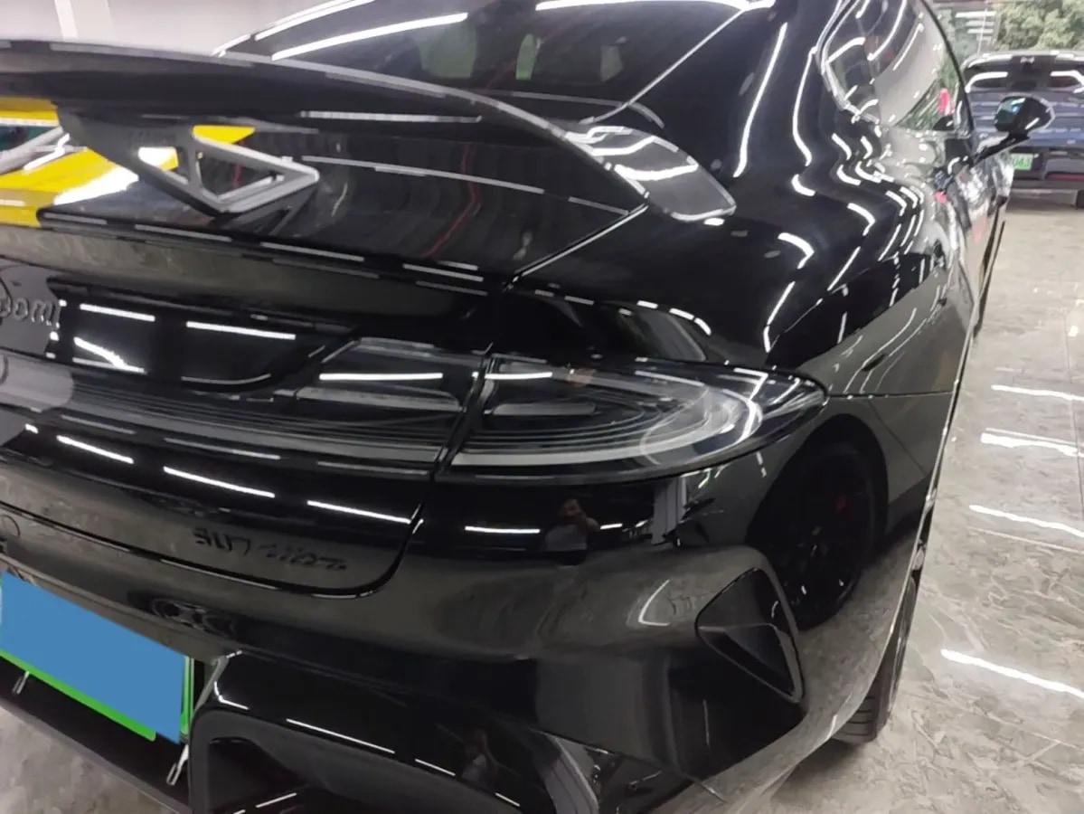 2025 Xiaomi SU7 Ultra BEV 93.7KWH 630km image 7