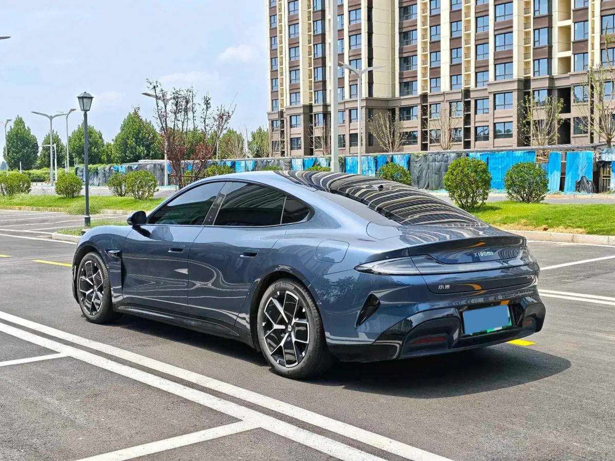2024 Xiaomi SU7 BEV 73.6KWH image 7