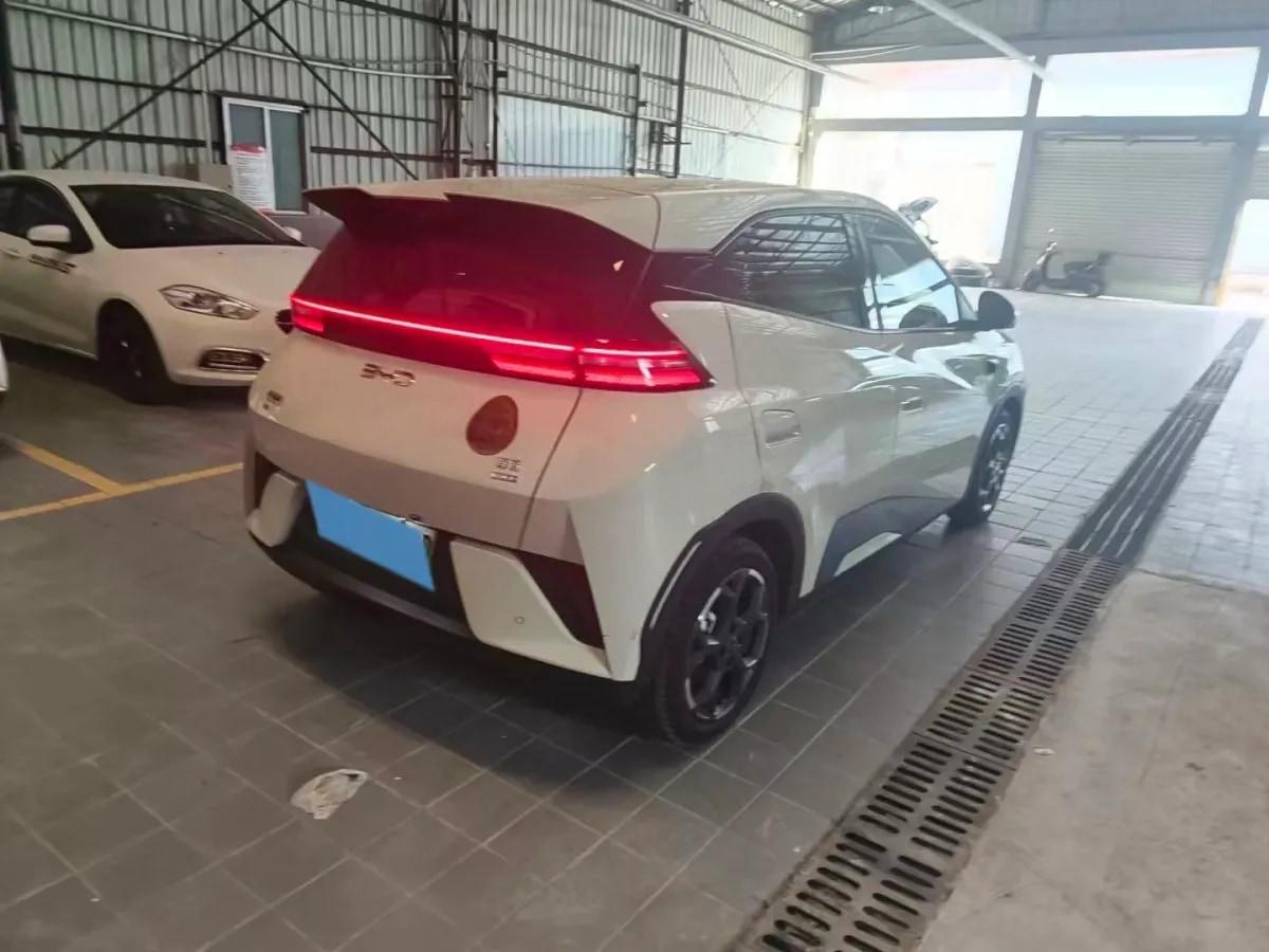 2025 BYD Seagull BEV 38.88KWH 405km image 7