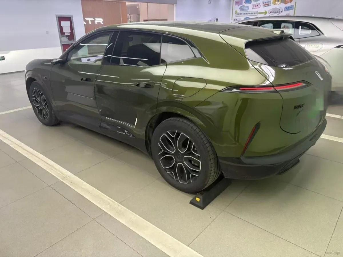 2024 Avatr 07 BEV 82.16KWH 610km image 7