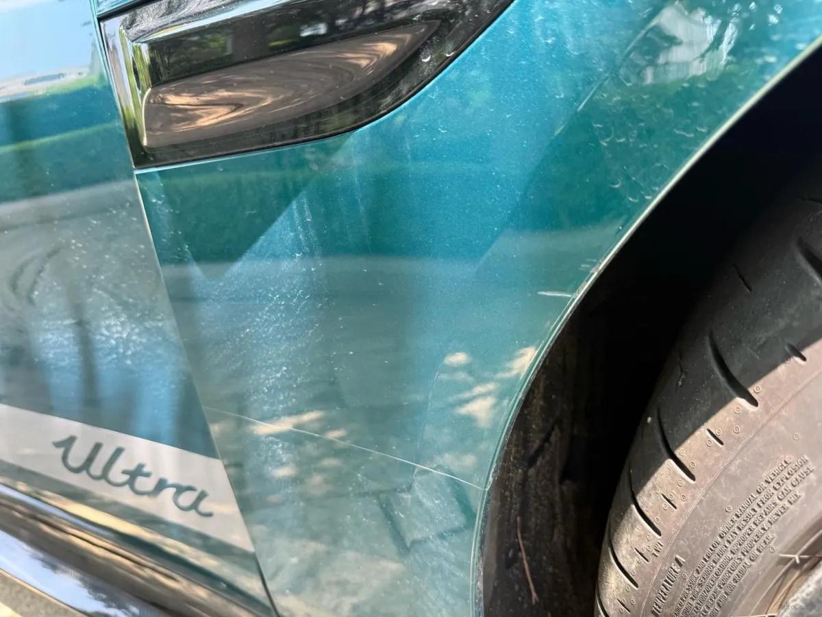 2025 Xiaomi SU7 Ultra BEV 93.7KWH image 7