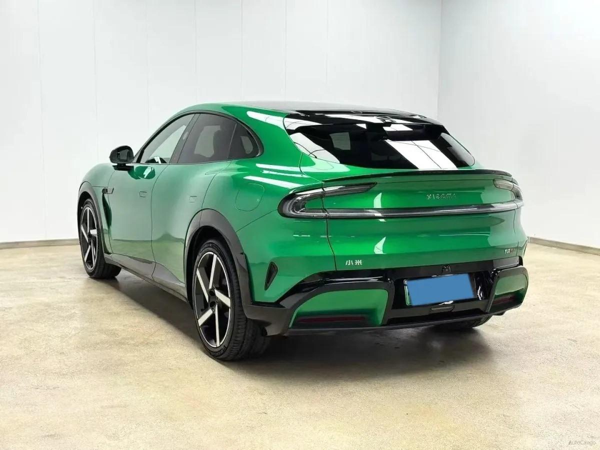 2025 Xiaomi YU7 BEV 101.7KWH 760km image 7