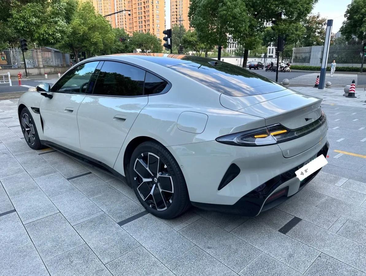 2024 Xiaomi SU7 BEV 73.6KWH 700km image 7