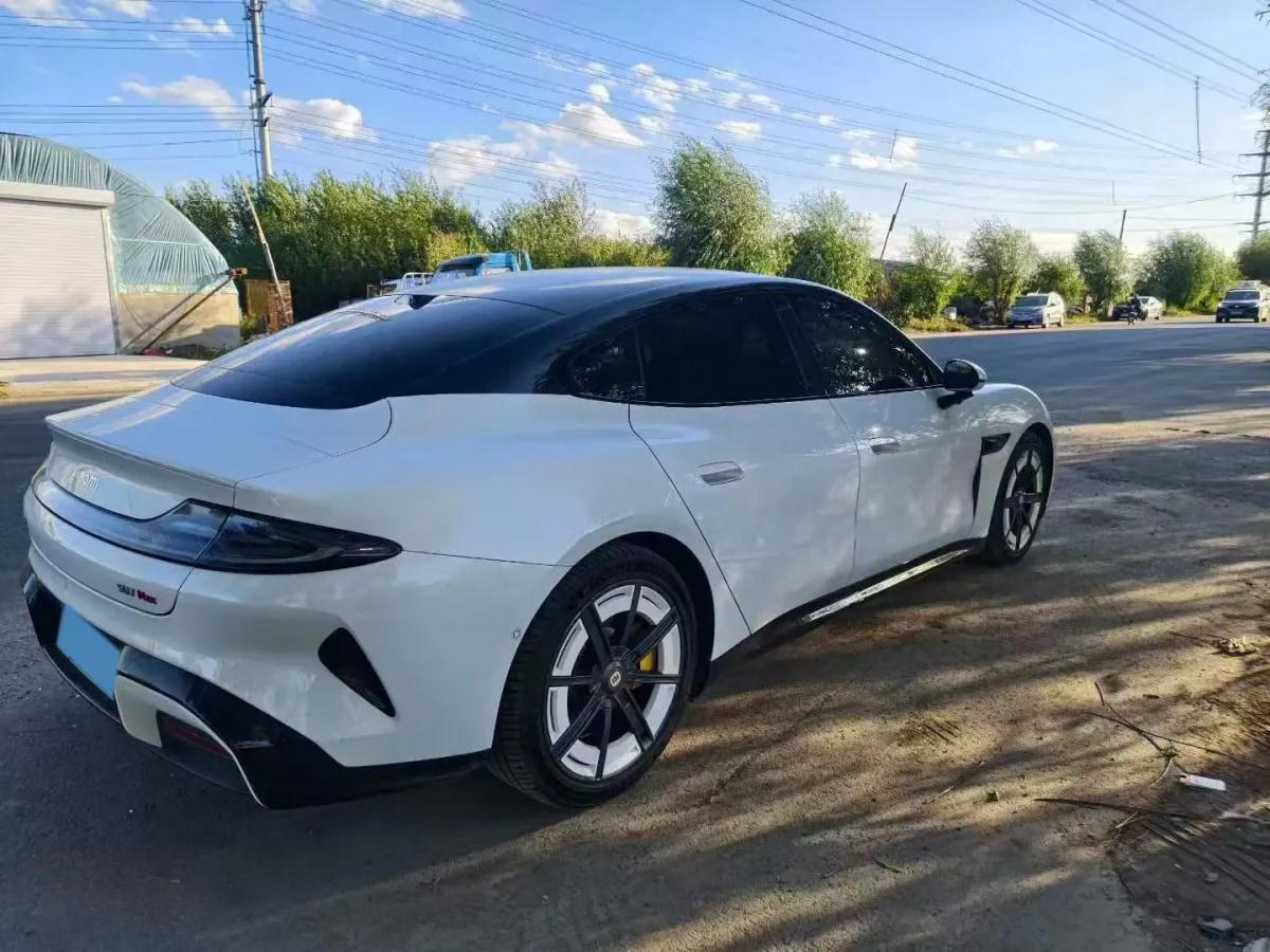 2024 Xiaomi SU7 BEV 101KWH 800km image 7