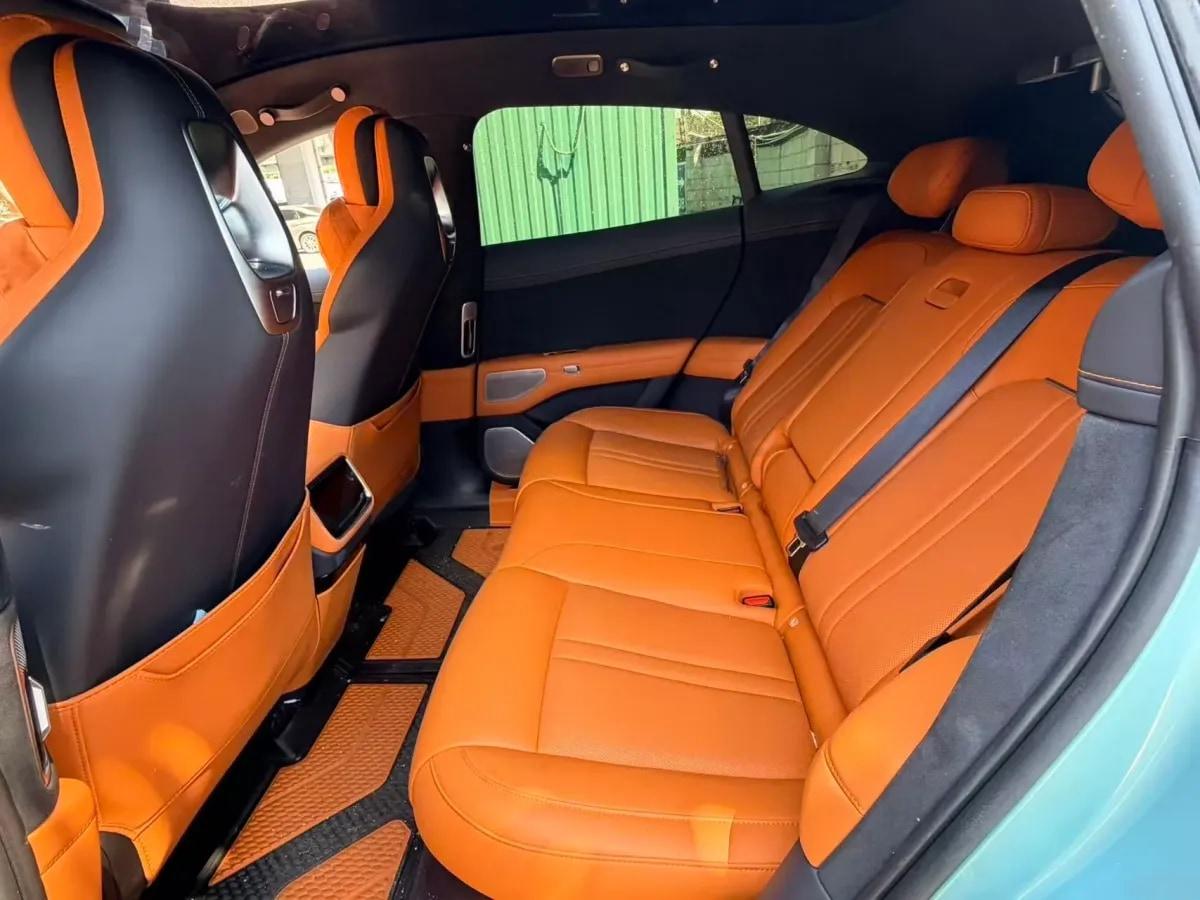2025 Xiaomi YU7 BEV 101.7KWH 760km image 7