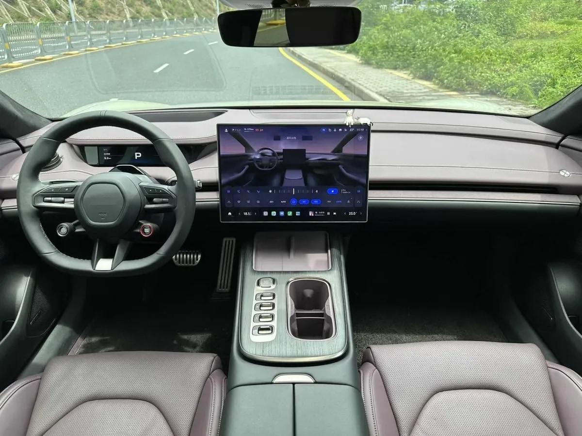 2024 Xiaomi SU7 BEV 101KWH image 7