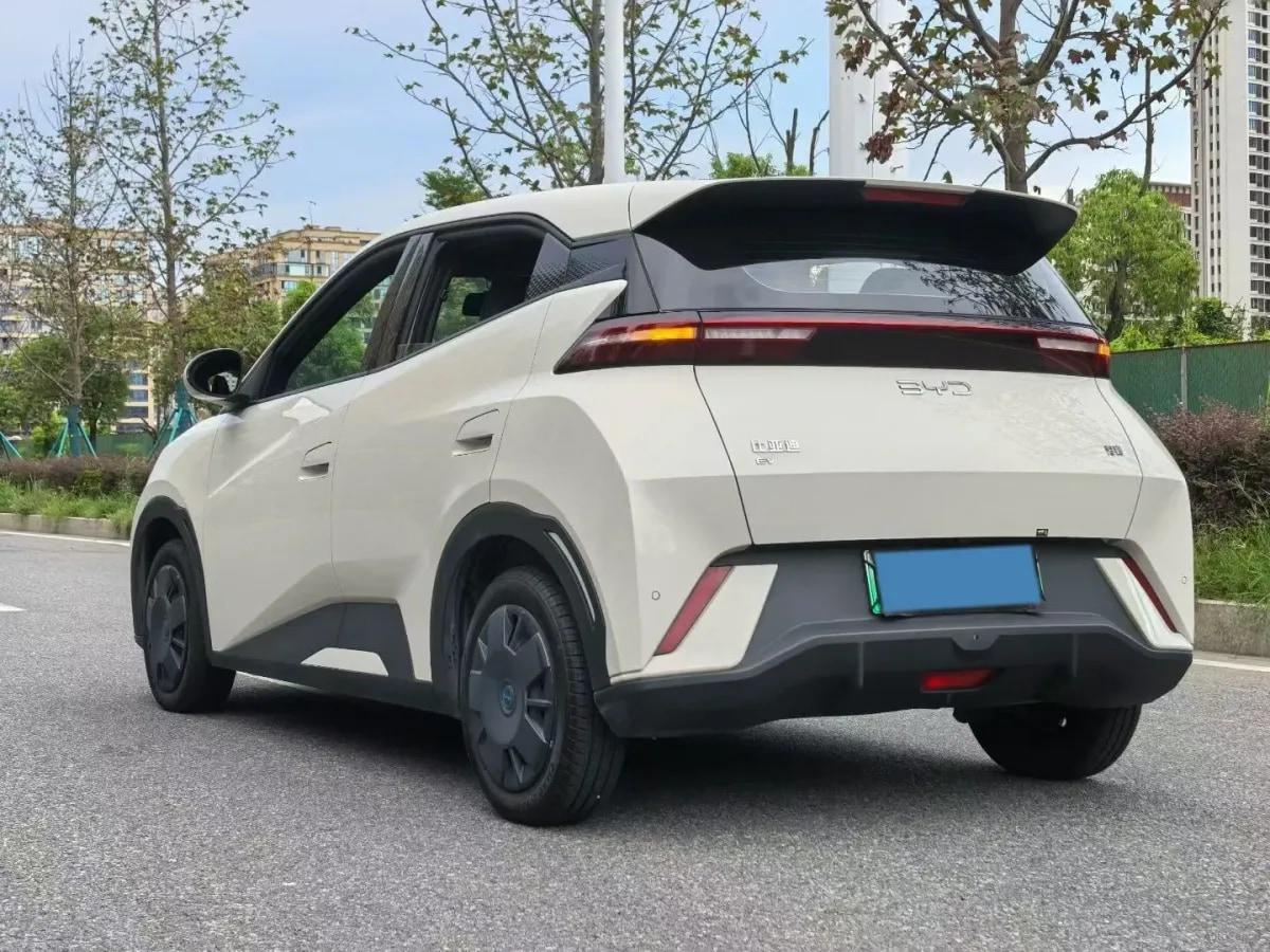 2024 BYD Seagull BEV 30.08KWH 305km image 7