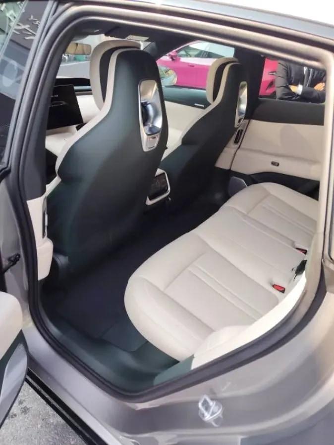 2025 Xiaomi YU7 BEV 96.3KWH 835km image 7