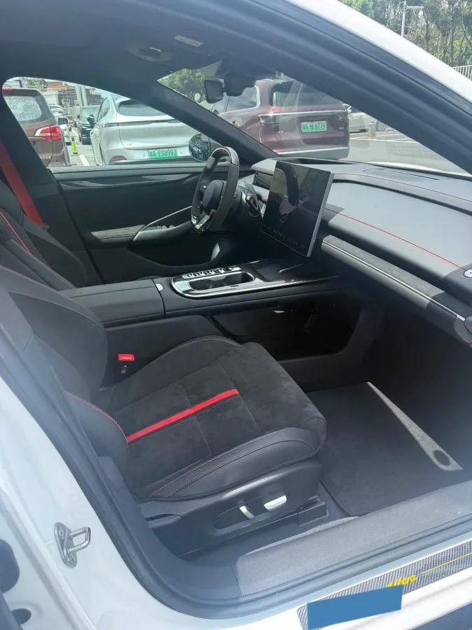 2025 Xiaomi SU7 Ultra BEV 93.7KWH image 7