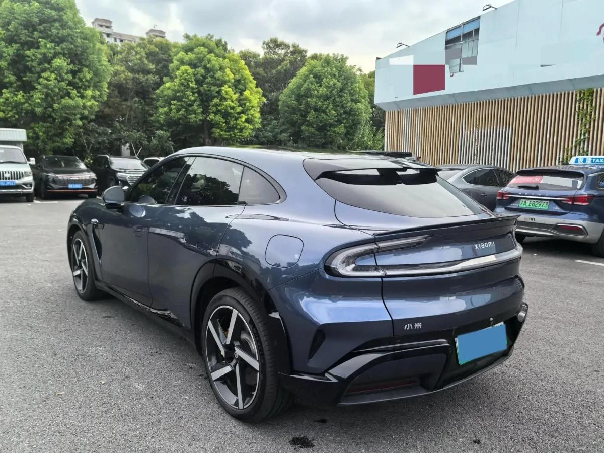 2025 Xiaomi YU7 BEV 101.7KWH image 7