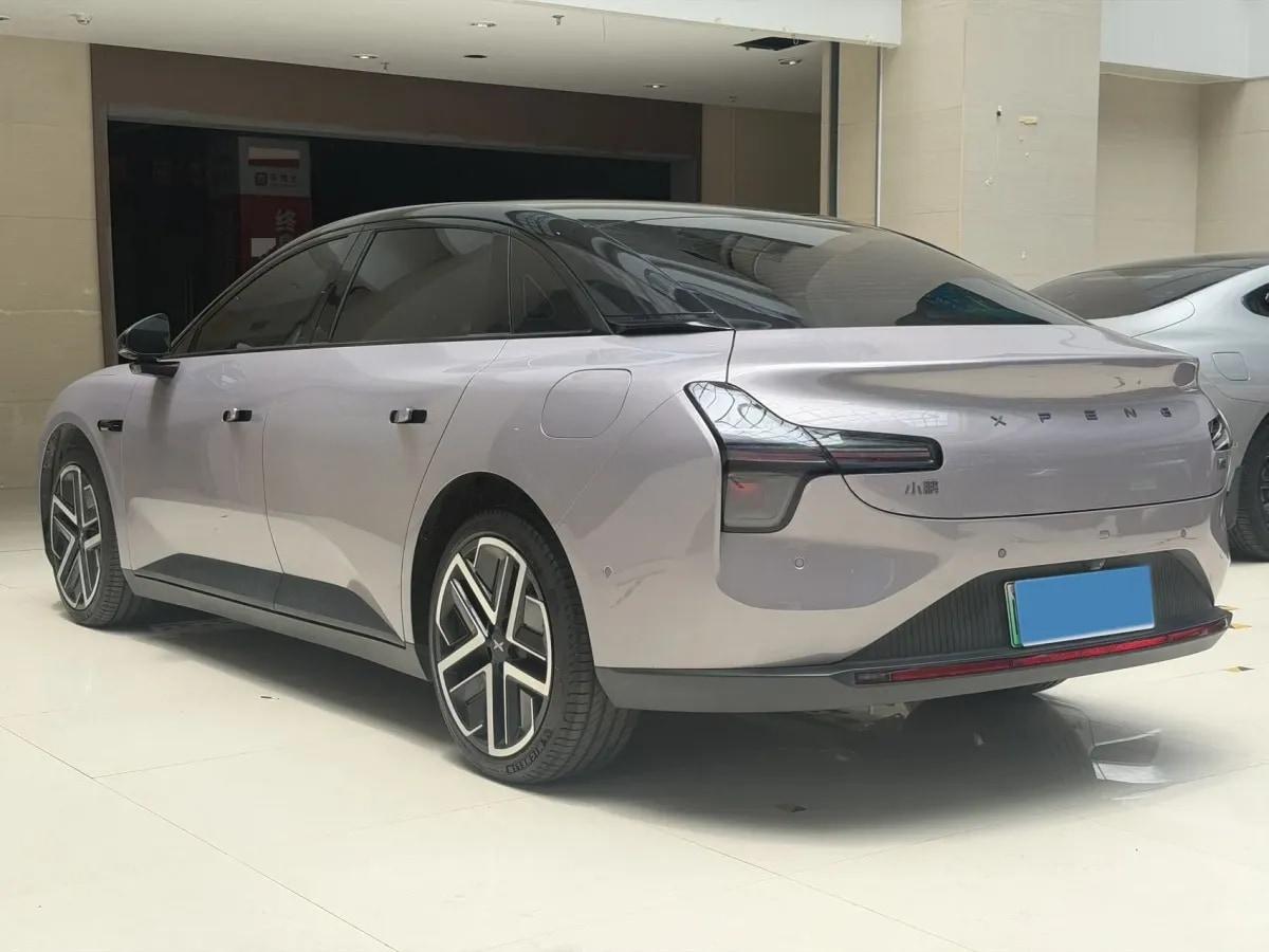 2025 Xpeng MONA M03 BEV image 7