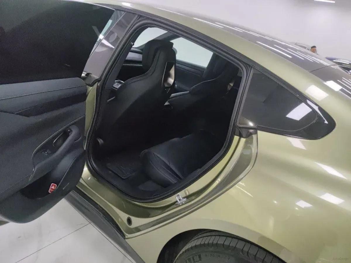 2024 Xiaomi SU7 BEV 73.6KWH 700km image 7