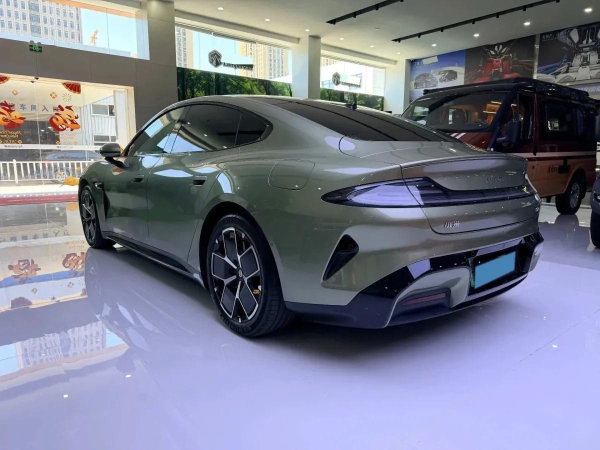 2024 Xiaomi SU7 BEV 94.3KWH image 7